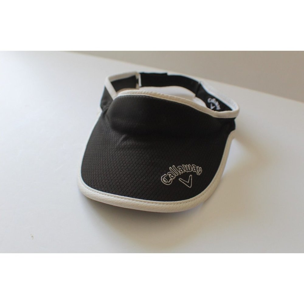 Callaway Golf Visor Embroidered Logo